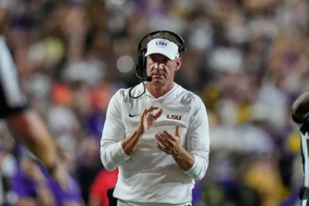 Southeastern Conference Leaders To Discuss Expelling LSU Over Player Eligibility Dispute